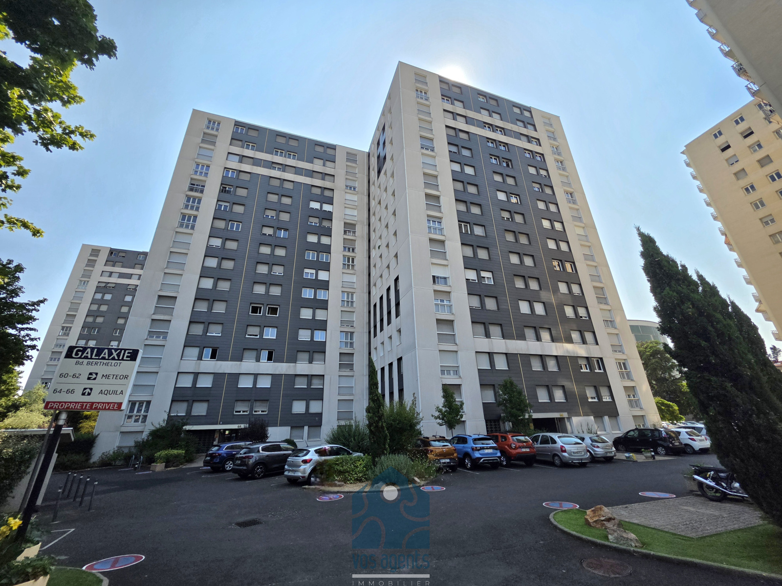 Image_, Appartement, Clermont-Ferrand, ref :1392