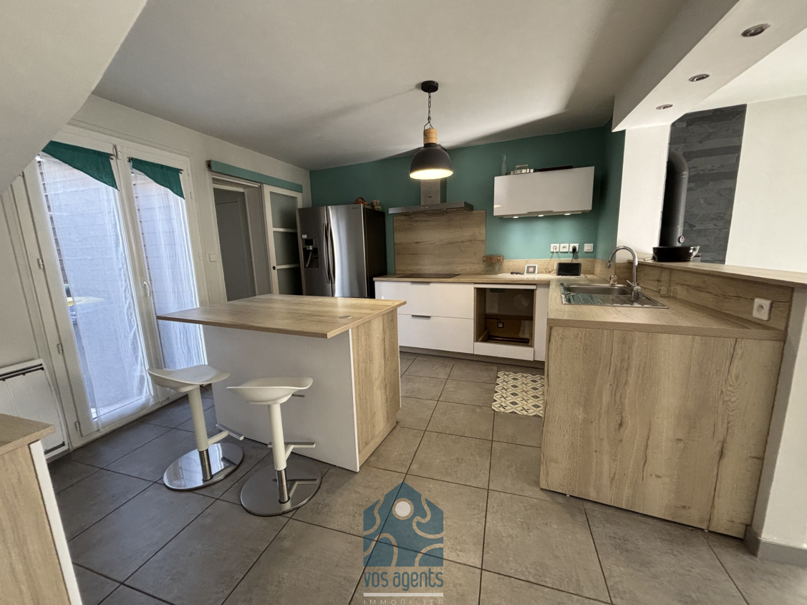 Image_, Maison, Clermont-Ferrand, ref :1107