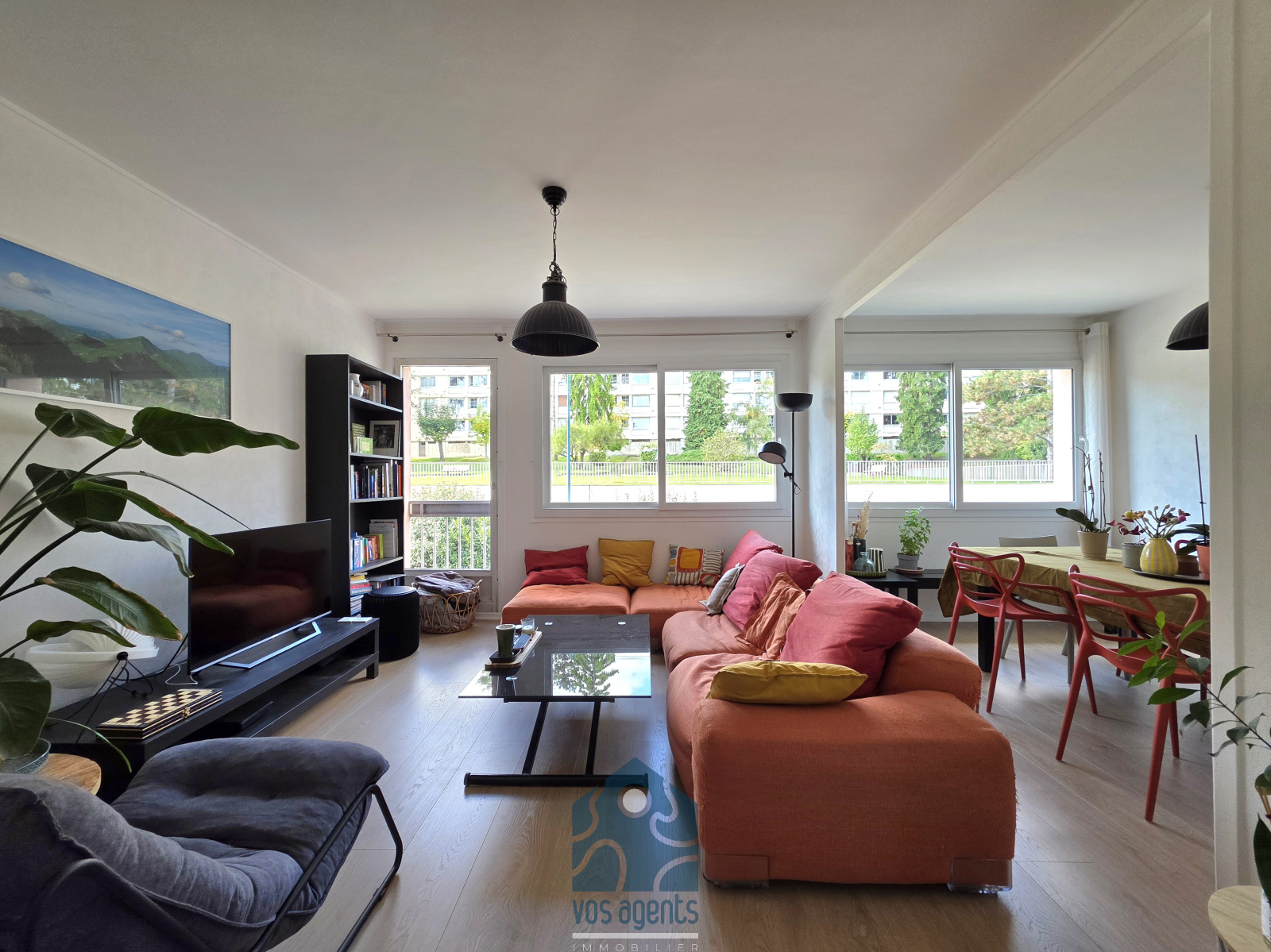 Image_, Appartement, Clermont-Ferrand, ref :1056