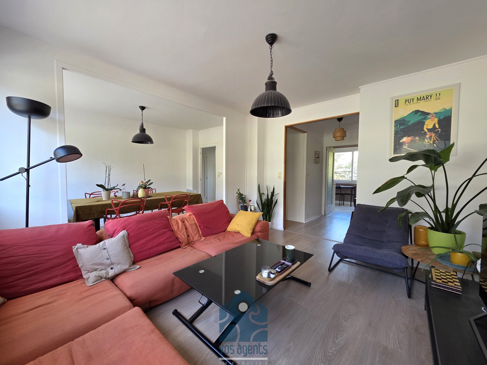 Image_, Appartement, Clermont-Ferrand, ref :1056