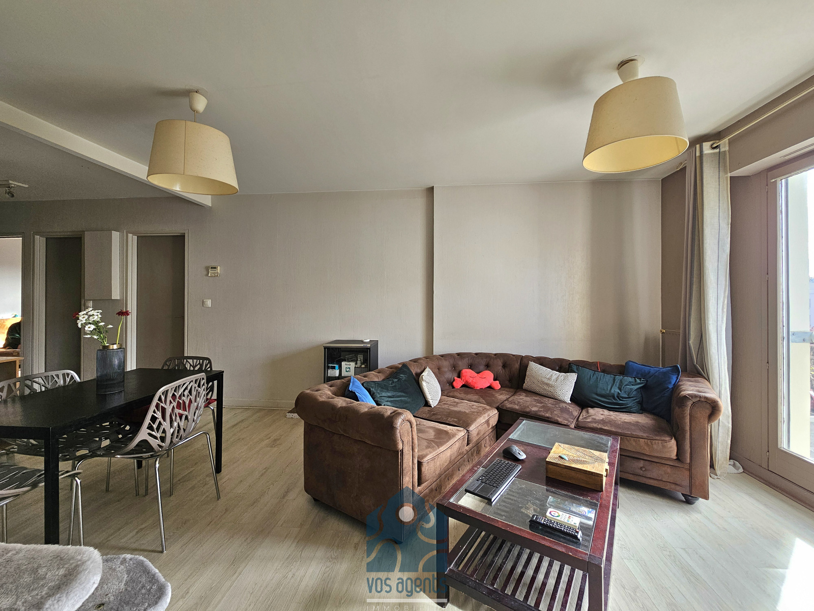 Image_, Appartement, Clermont-Ferrand, ref :509