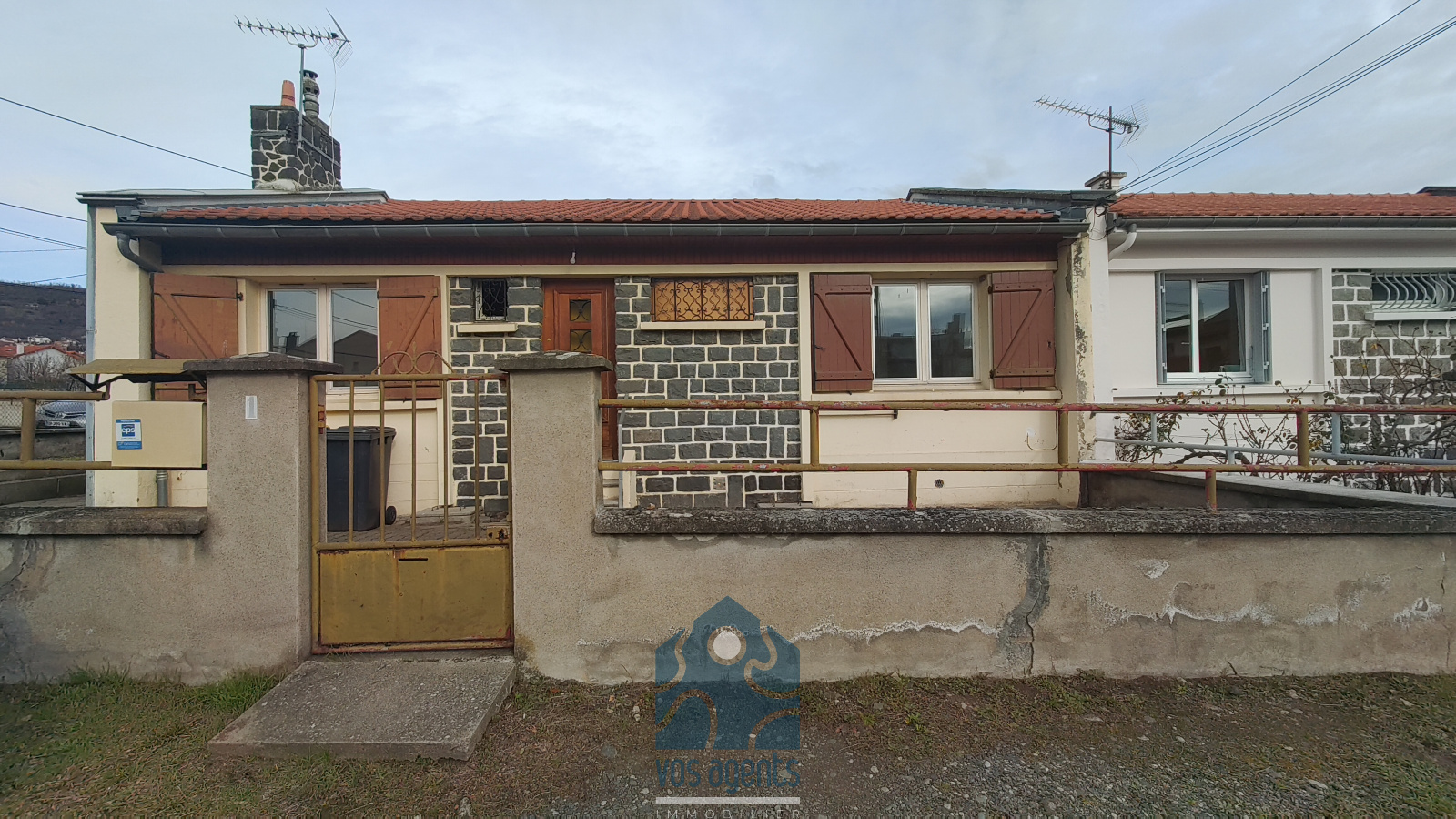 Image_, Maison, Clermont-Ferrand, ref :1196