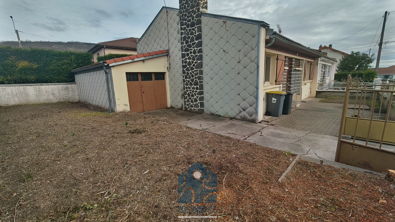 Image_, Maison, Clermont-Ferrand, ref :1196