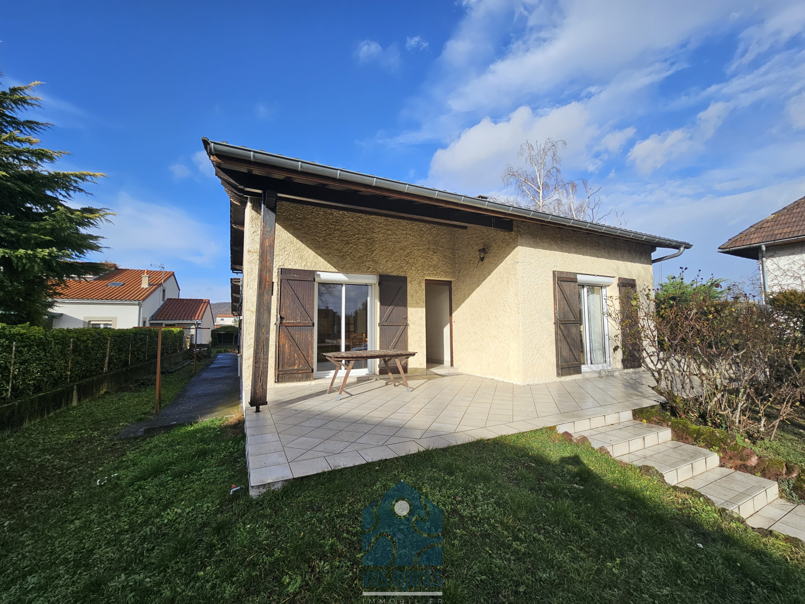 Image_, Maison, Cébazat, ref :1185