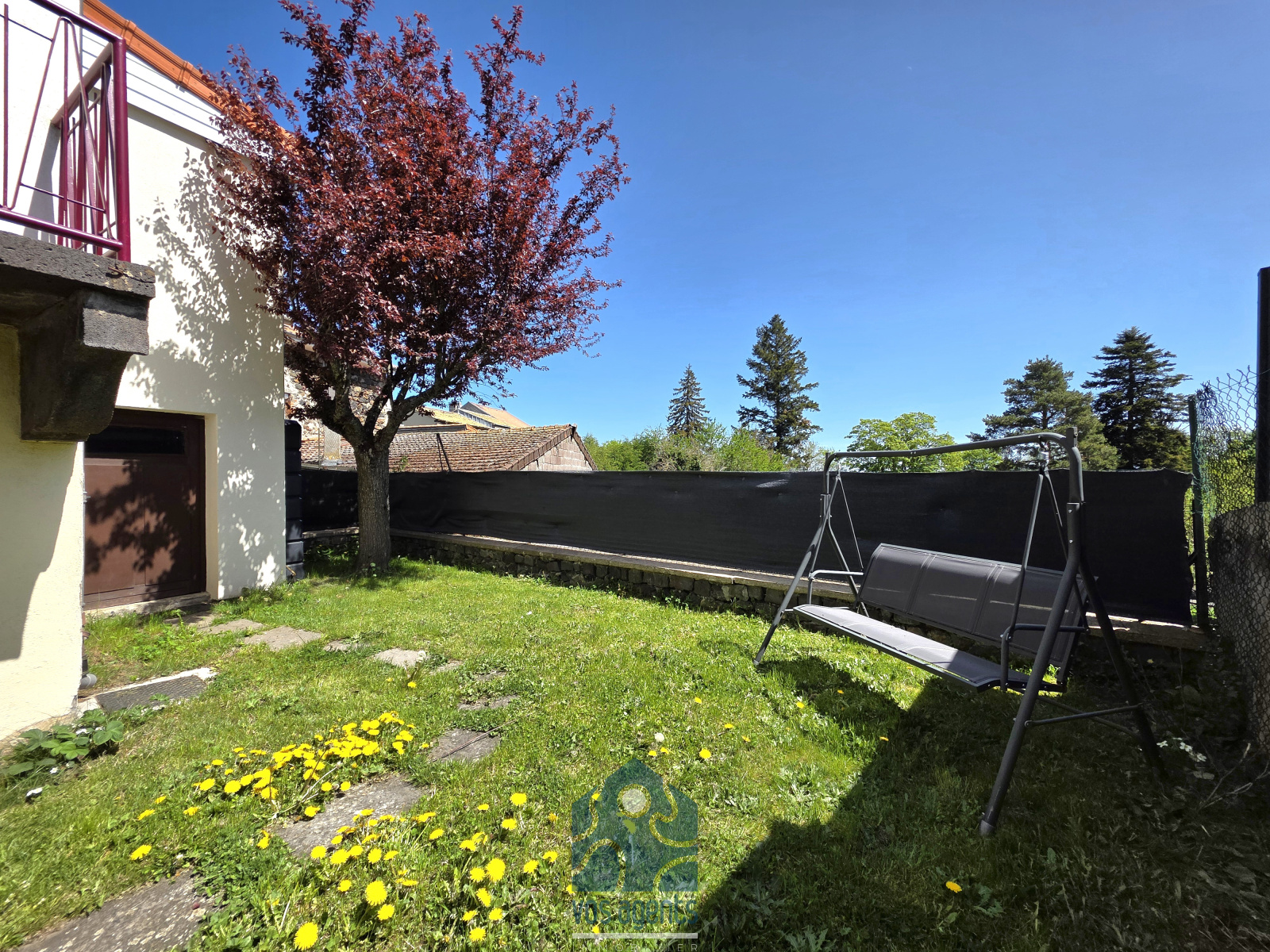 Image_, Maison de village, Orcines, ref :1263