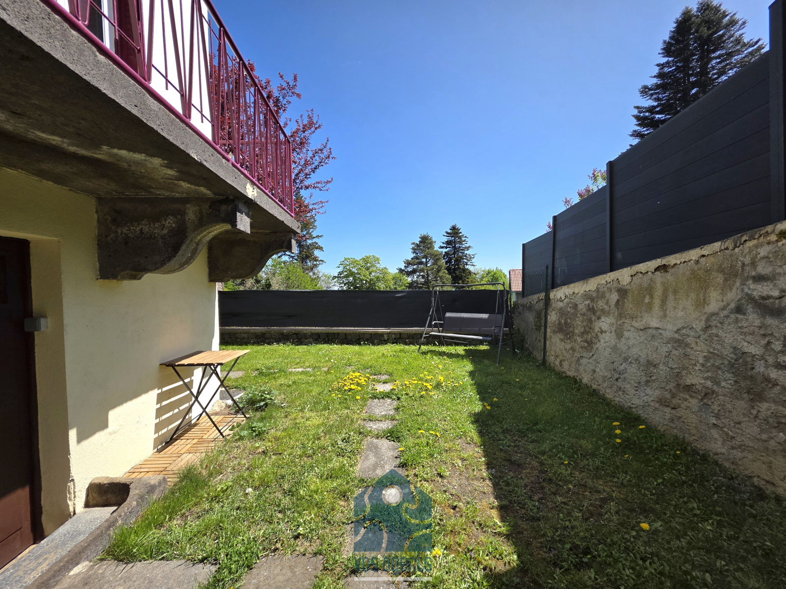 Image_, Maison de village, Orcines, ref :1263