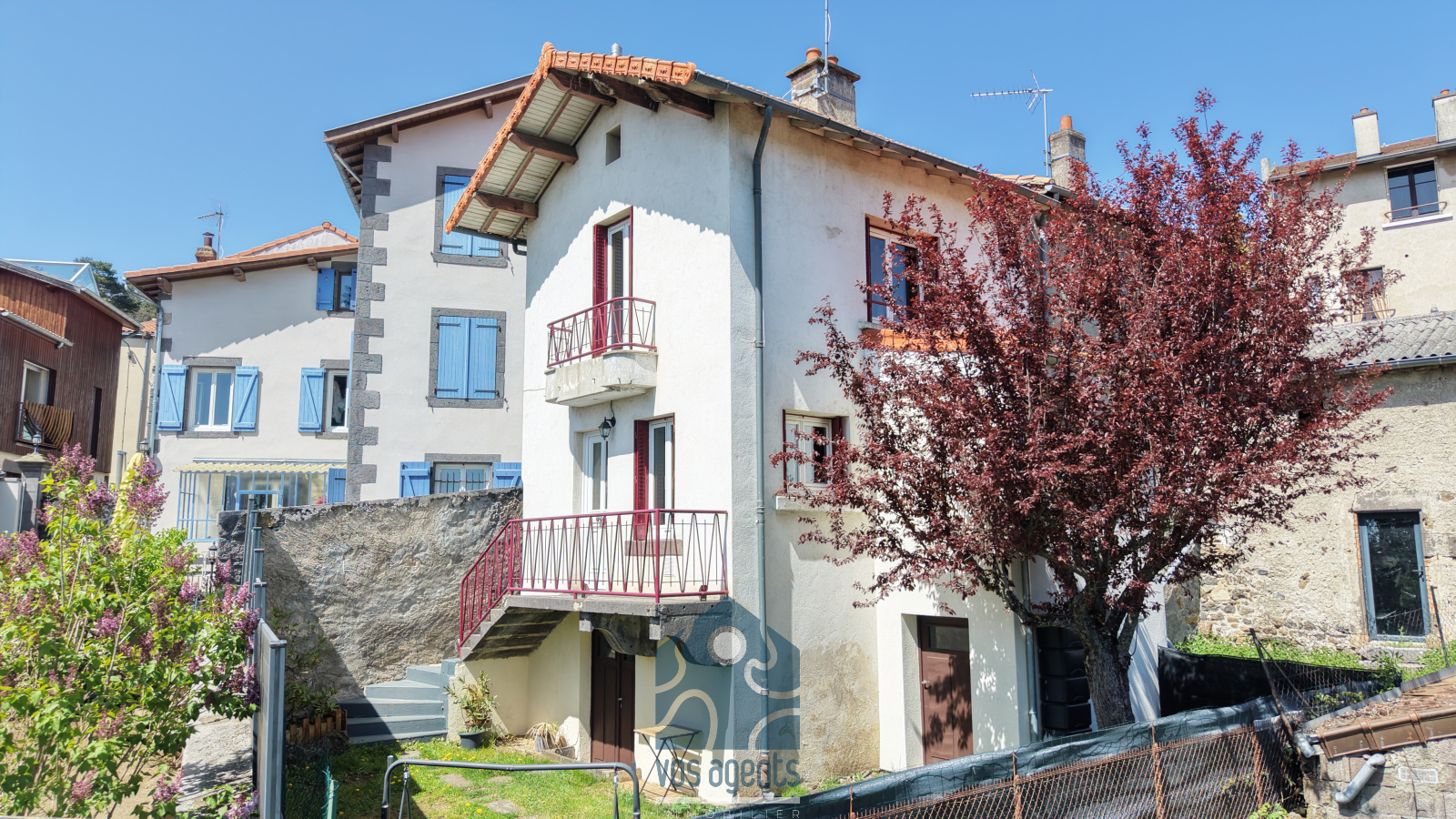 Image_, Maison de village, Orcines, ref :1263