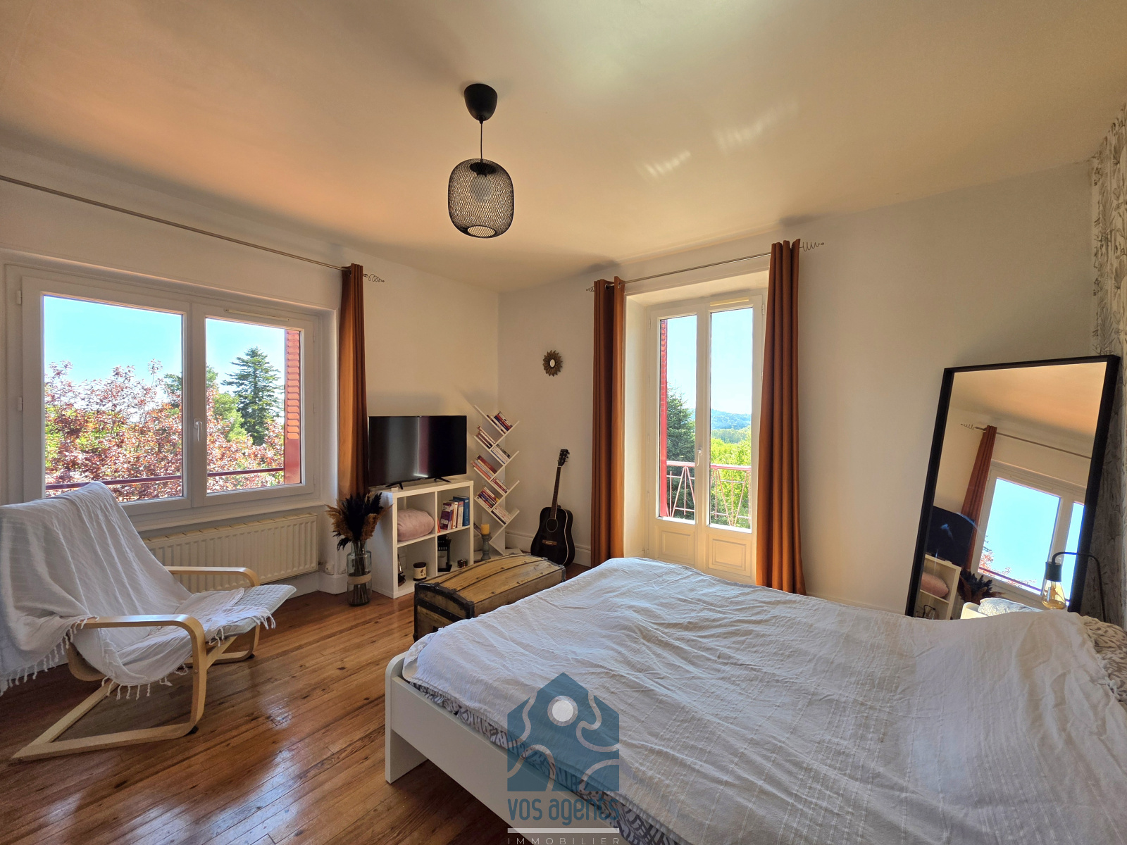 Image_, Maison de village, Orcines, ref :1263