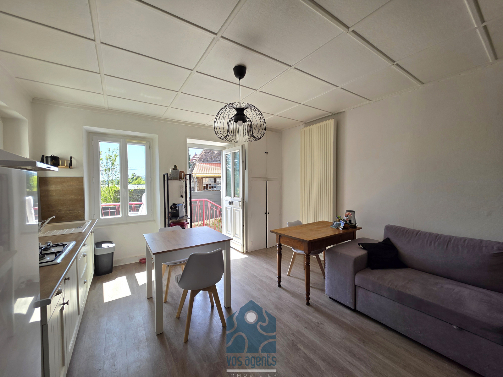 Image_, Maison de village, Orcines, ref :1263