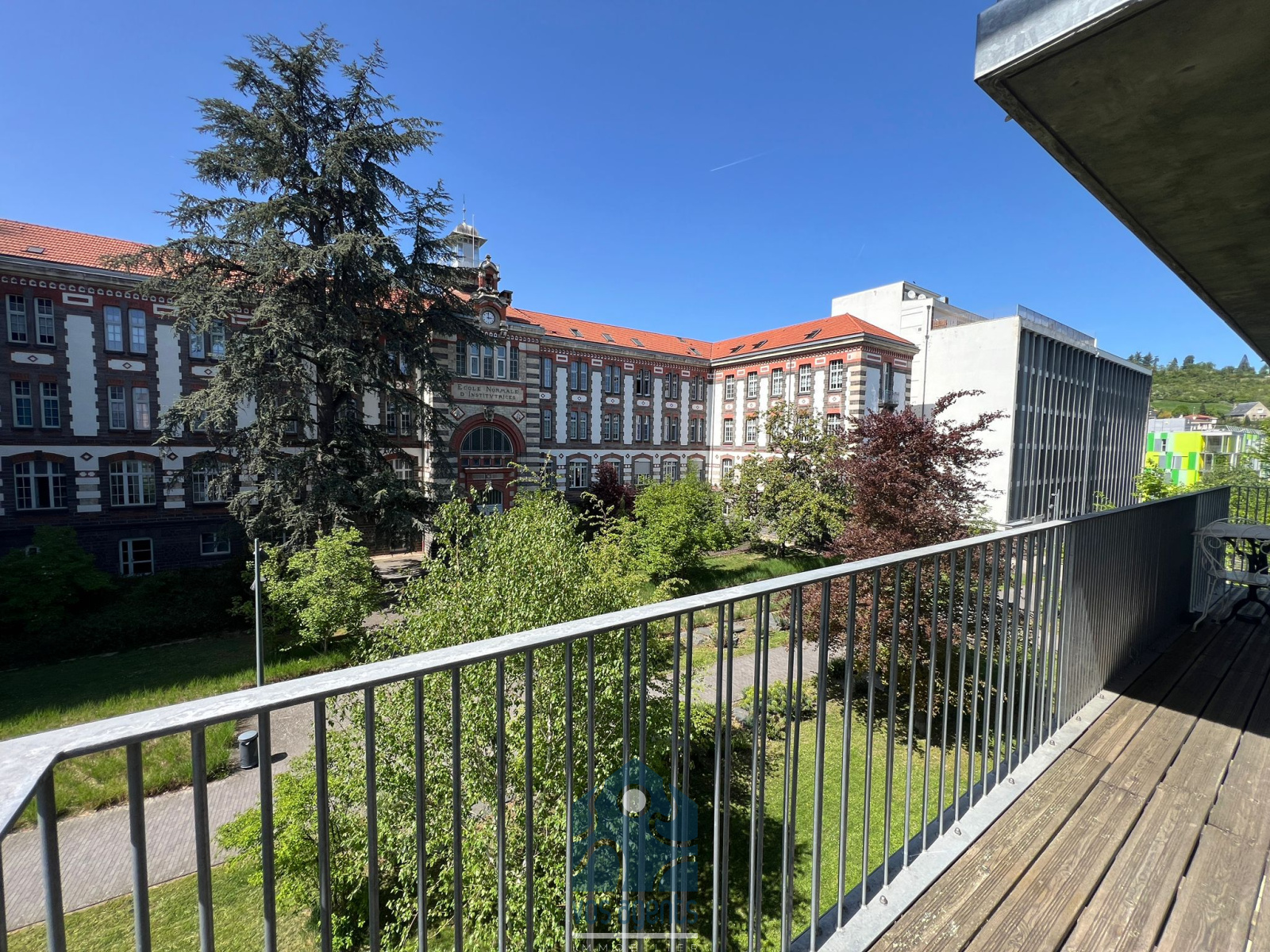 Image_, Appartement, Clermont-Ferrand, ref :1252