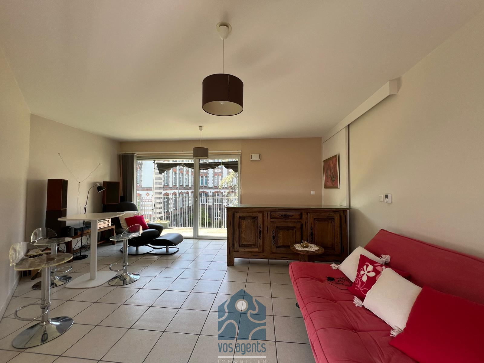 Image_, Appartement, Clermont-Ferrand, ref :1252