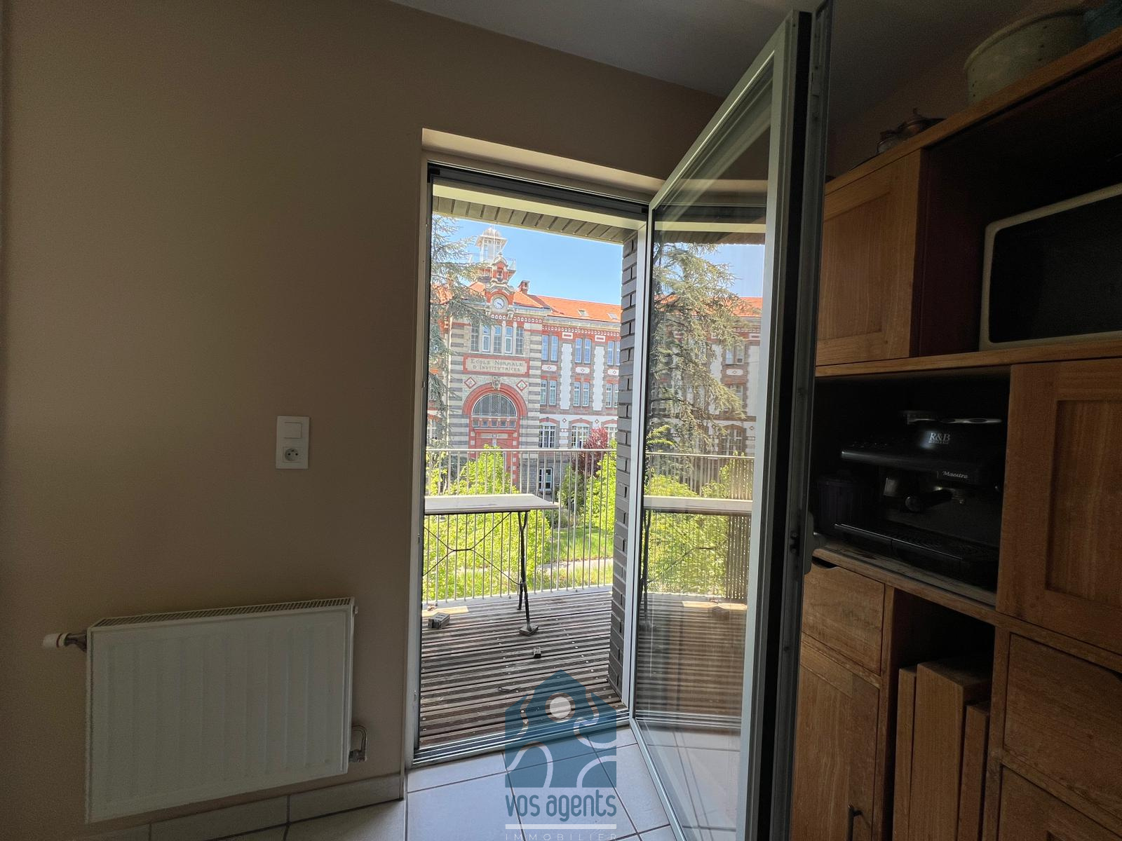 Image_, Appartement, Clermont-Ferrand, ref :1252