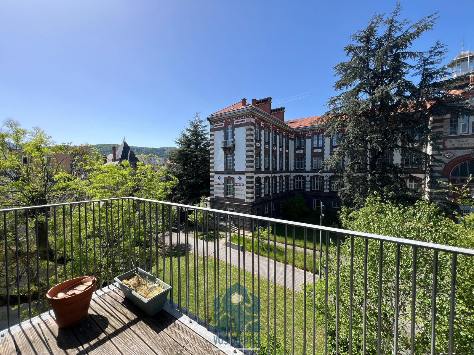 Image_, Appartement, Clermont-Ferrand, ref :1252