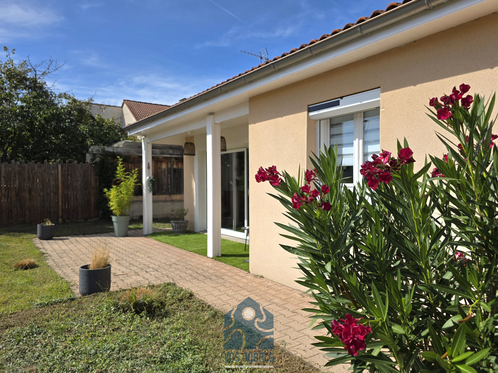 Image_, Maison, Riom, ref :1426