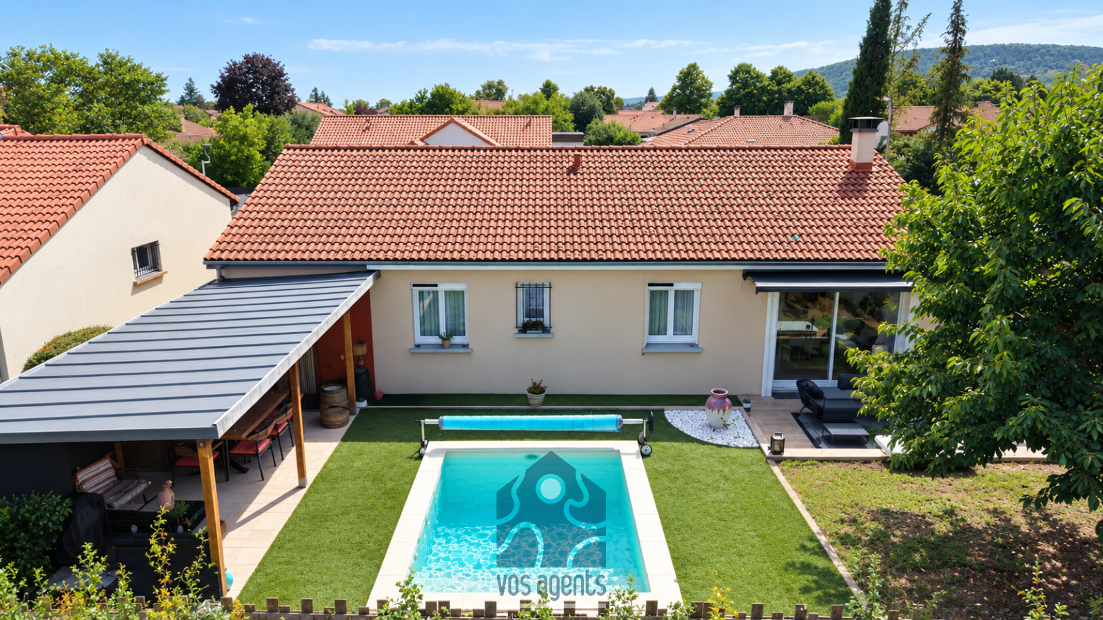 Image_, Maison, Riom, ref :1426
