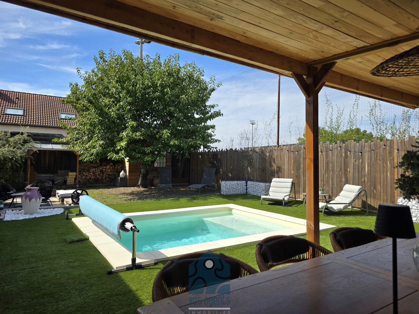 Image_, Maison, Riom, ref :1426