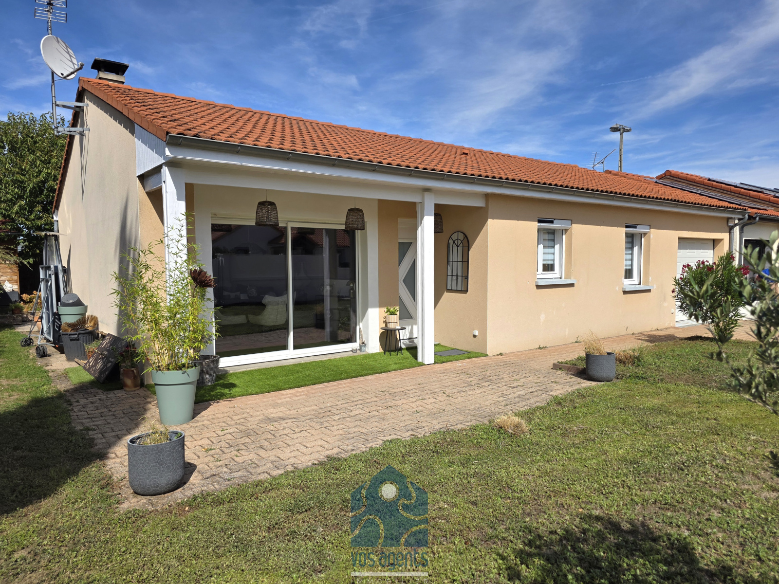 Image_, Maison, Riom, ref :1426