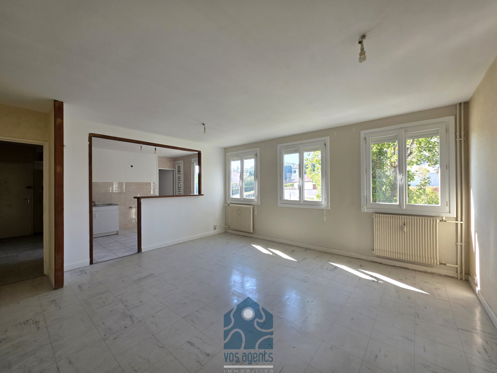 Image_, Appartement, Clermont-Ferrand, ref :1397