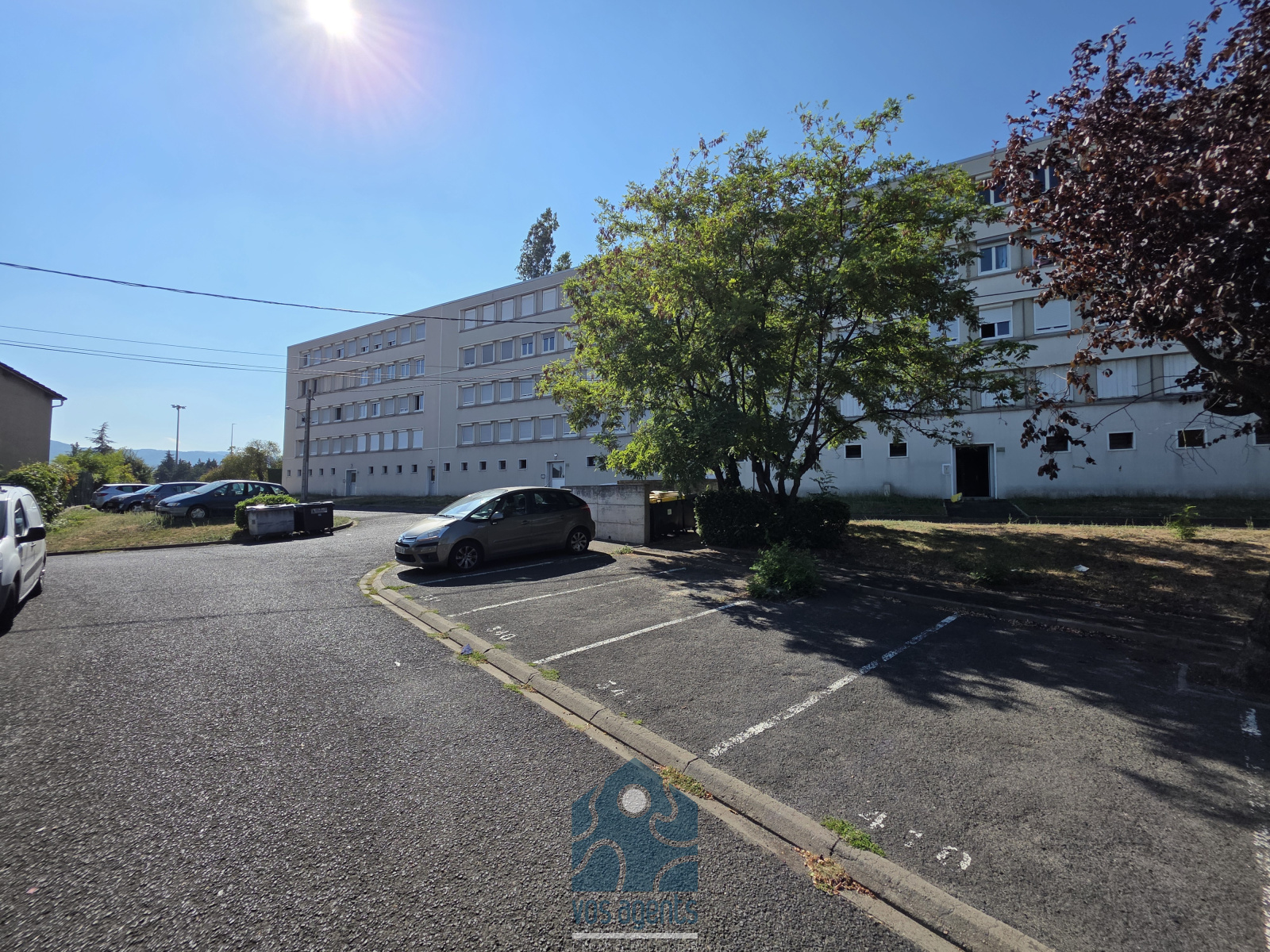 Image_, Appartement, Clermont-Ferrand, ref :1397