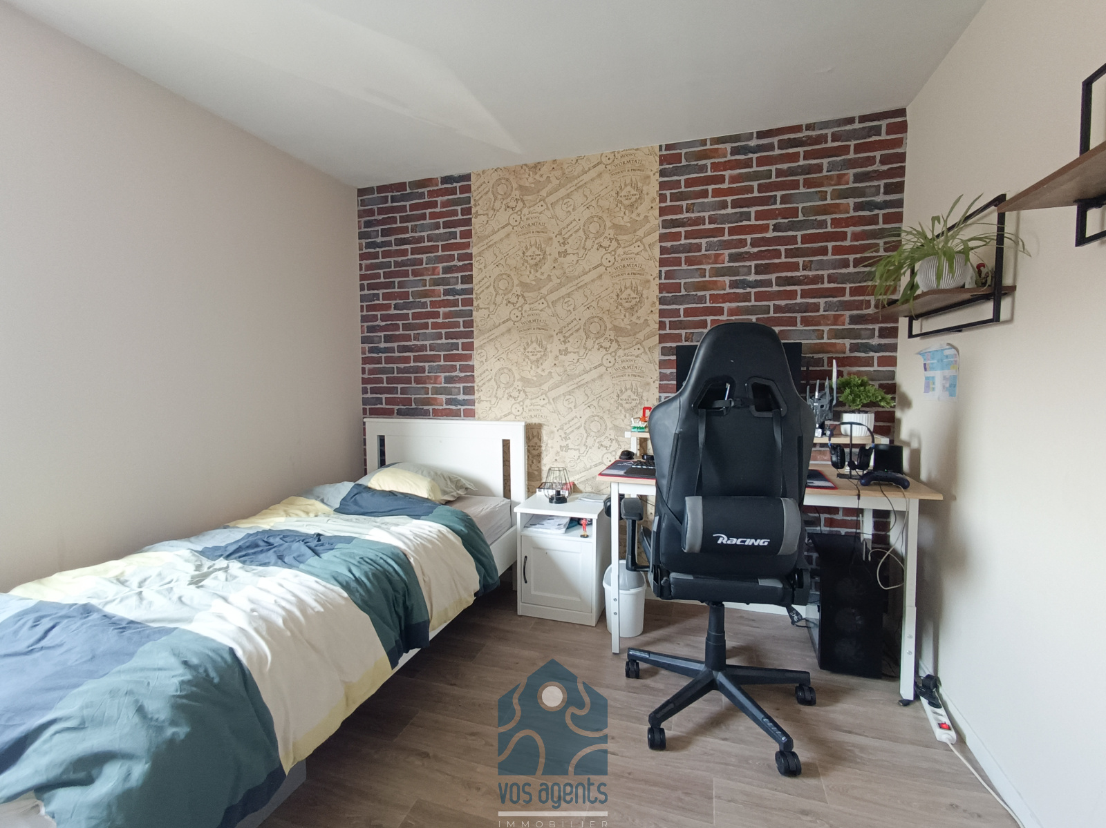 Image_, Appartement, Clermont-Ferrand, ref :1395