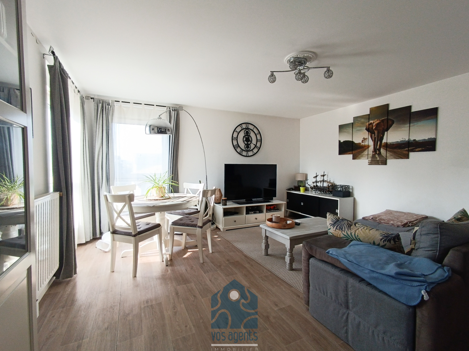 Image_, Appartement, Clermont-Ferrand, ref :1395