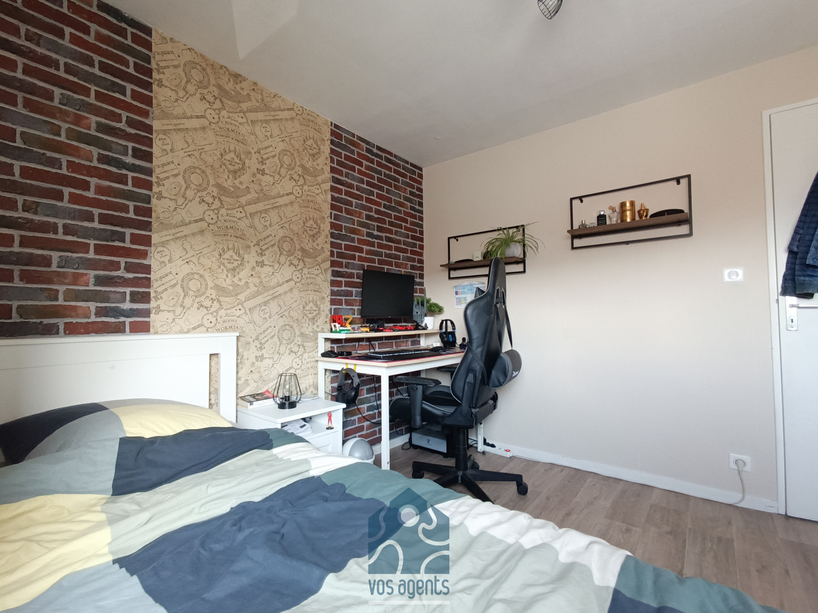 Image_, Appartement, Clermont-Ferrand, ref :1395