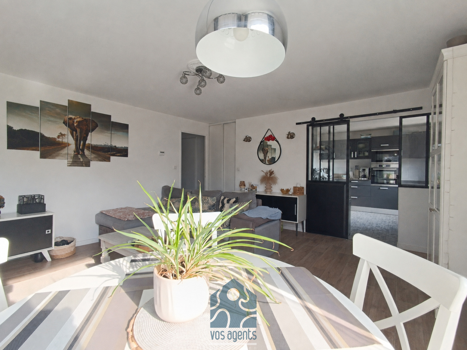 Image_, Appartement, Clermont-Ferrand, ref :1395