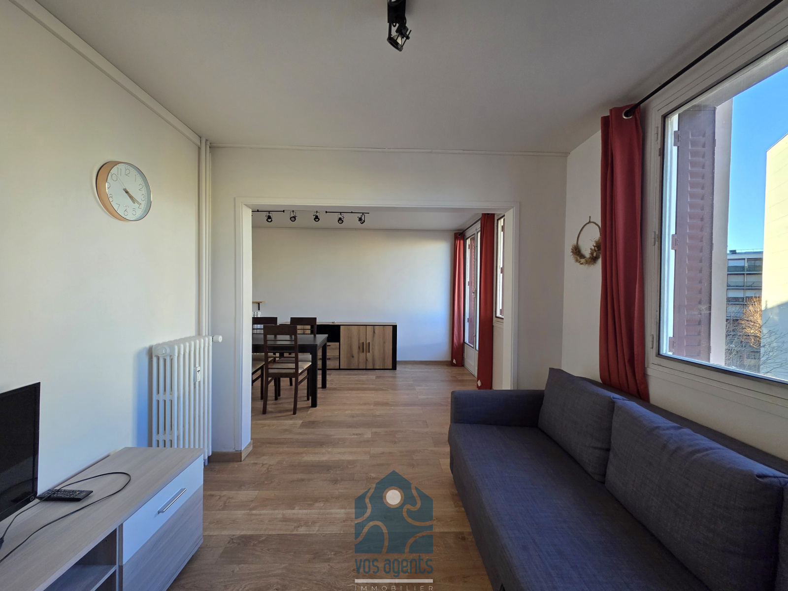 Image_, Appartement, Clermont-Ferrand, ref :1139