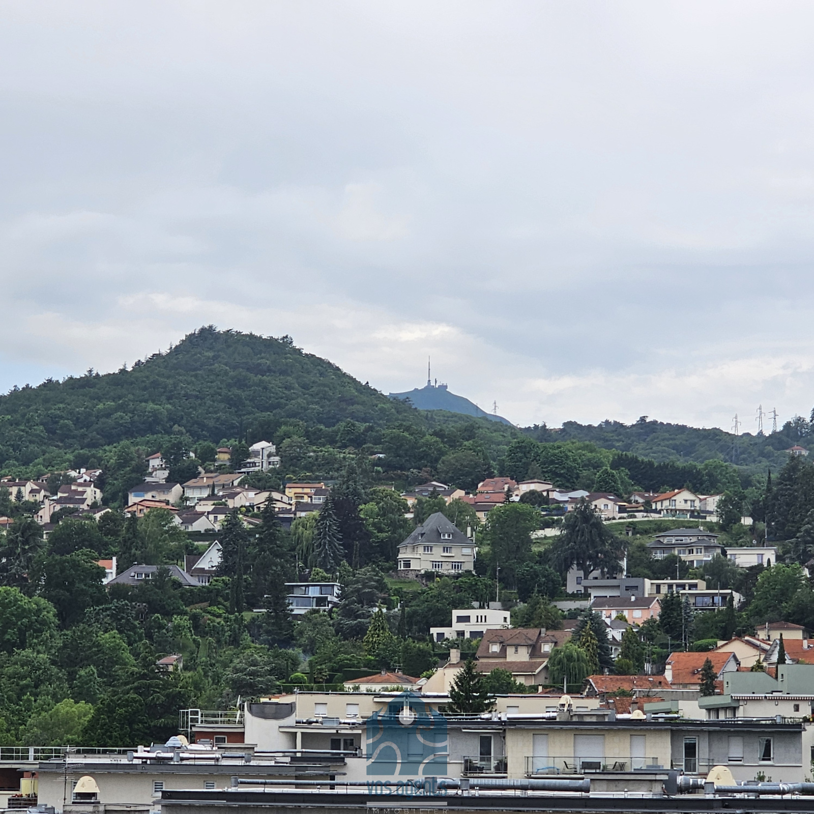 Image_, Appartement, Clermont-Ferrand, ref :933