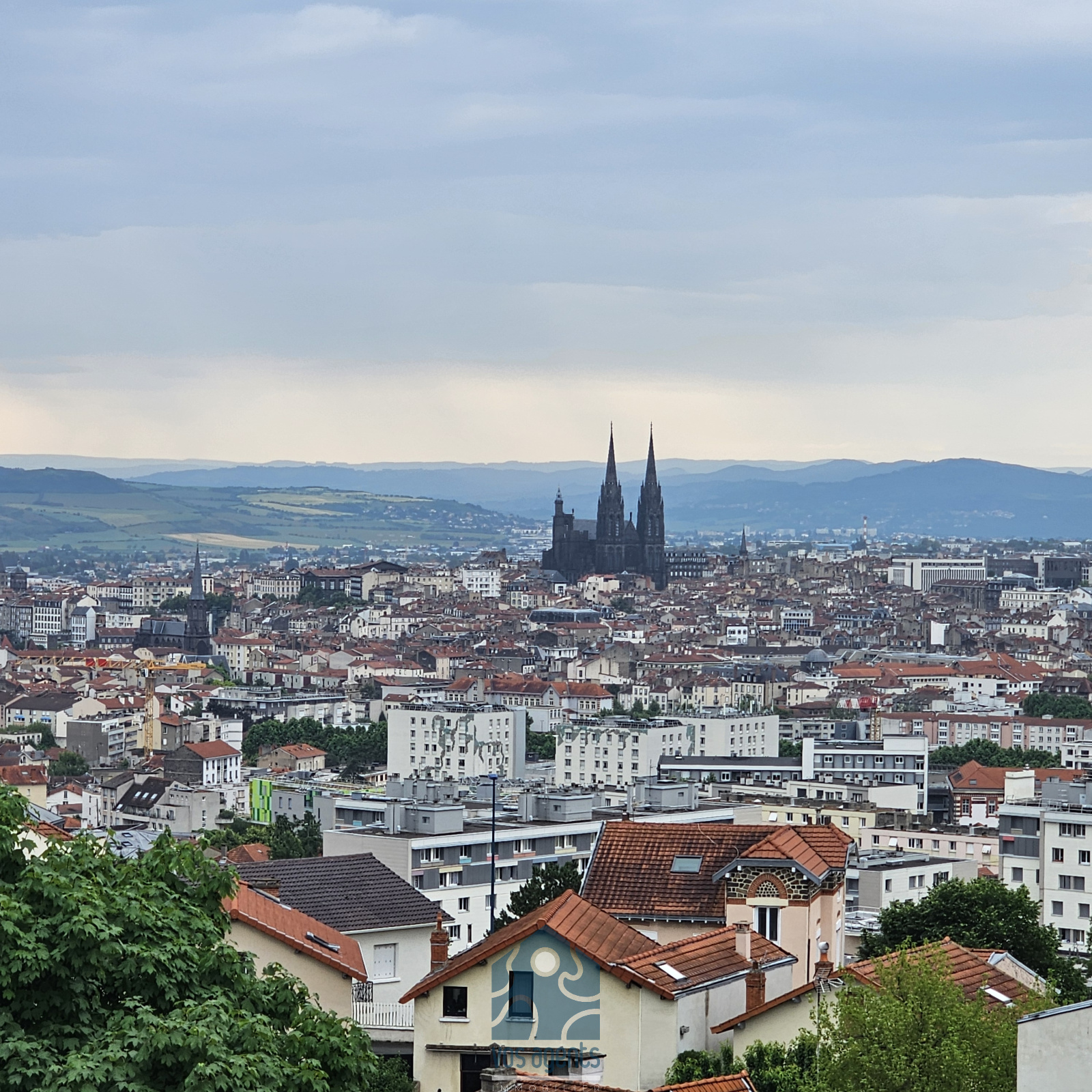 Image_, Appartement, Clermont-Ferrand, ref :933