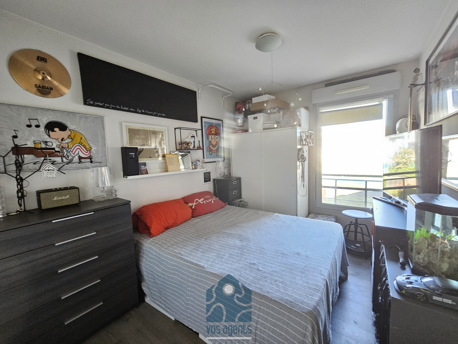 Image_, Appartement, Clermont-Ferrand, ref :1420