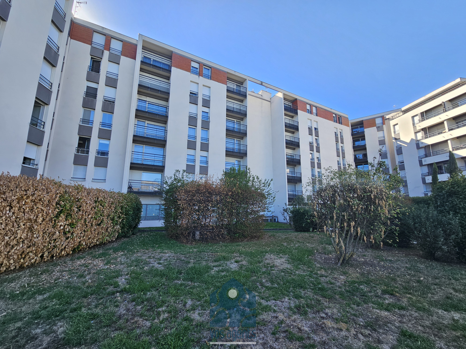 Image_, Appartement, Clermont-Ferrand, ref :1420