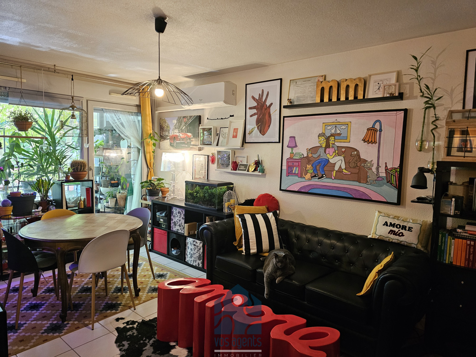 Image_, Appartement, Clermont-Ferrand, ref :1420