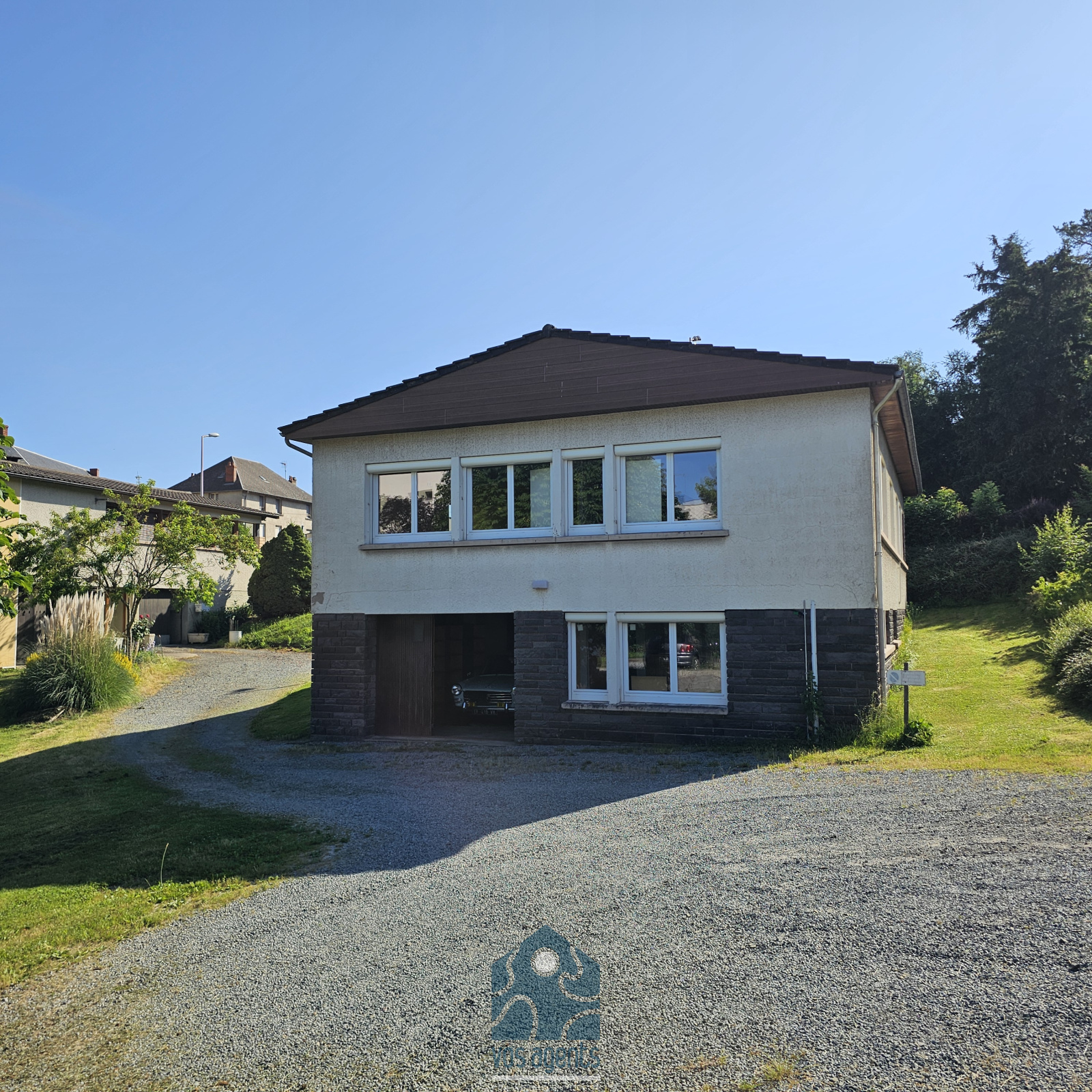 Image_, Maison, Manzat, ref :956