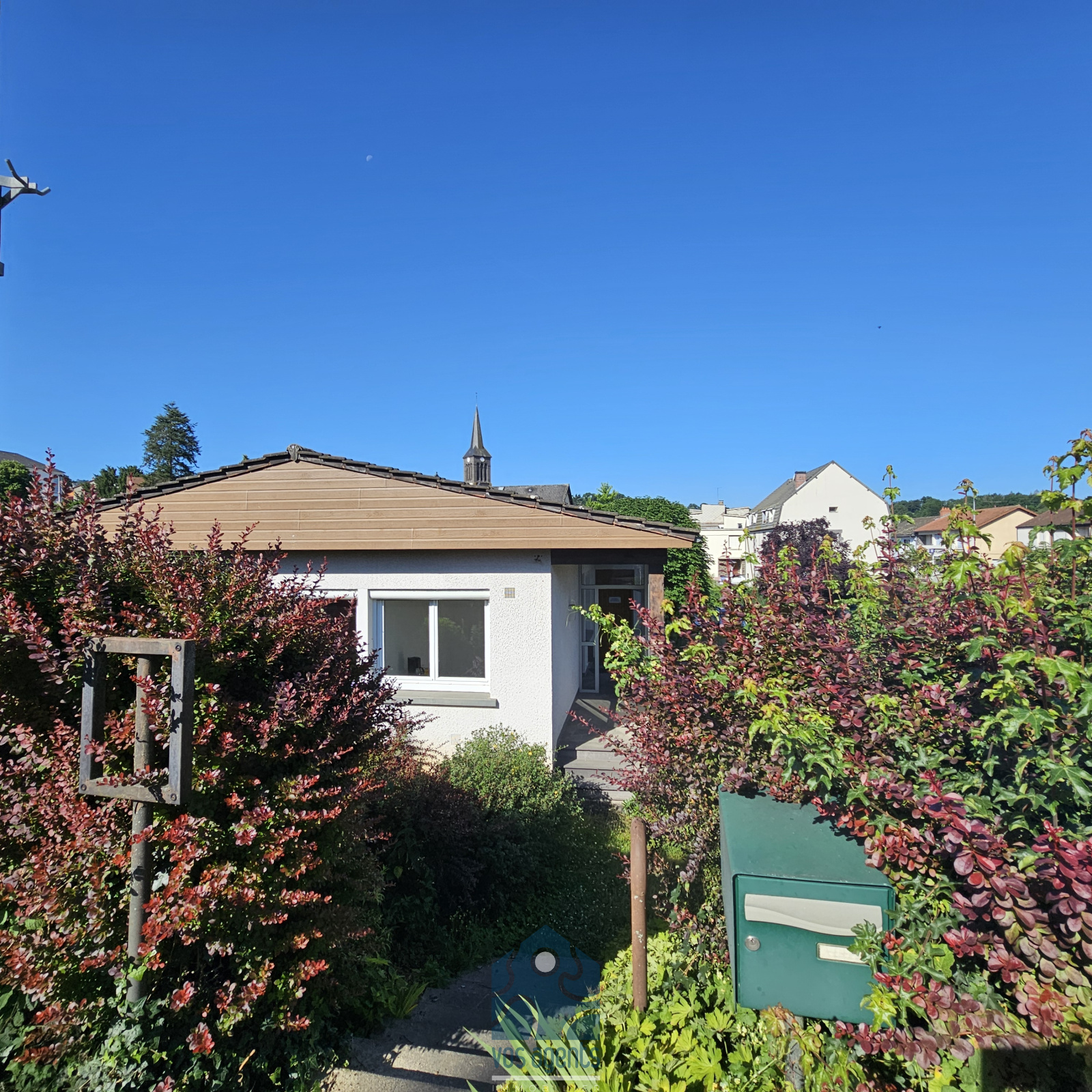 Image_, Maison, Manzat, ref :956