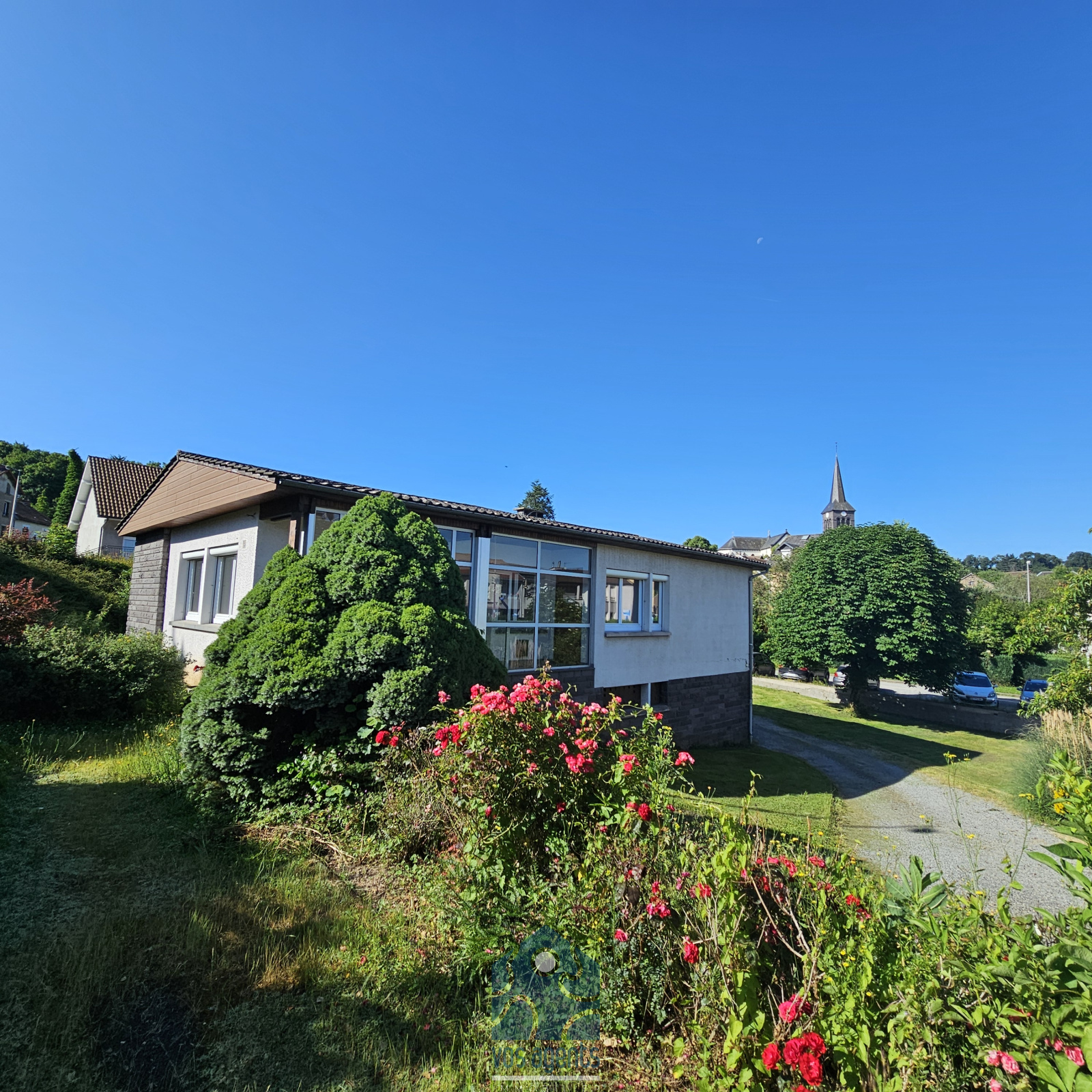Image_, Maison, Manzat, ref :956