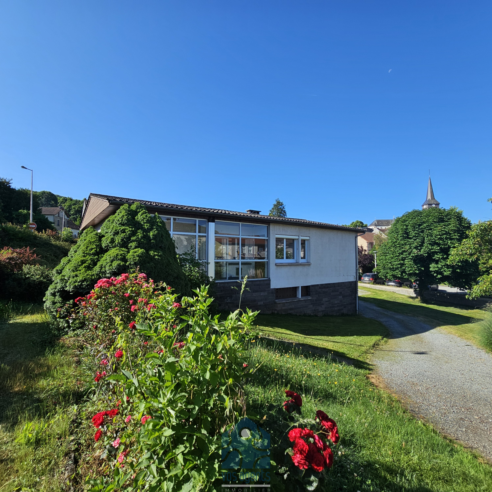 Image_, Maison, Manzat, ref :956