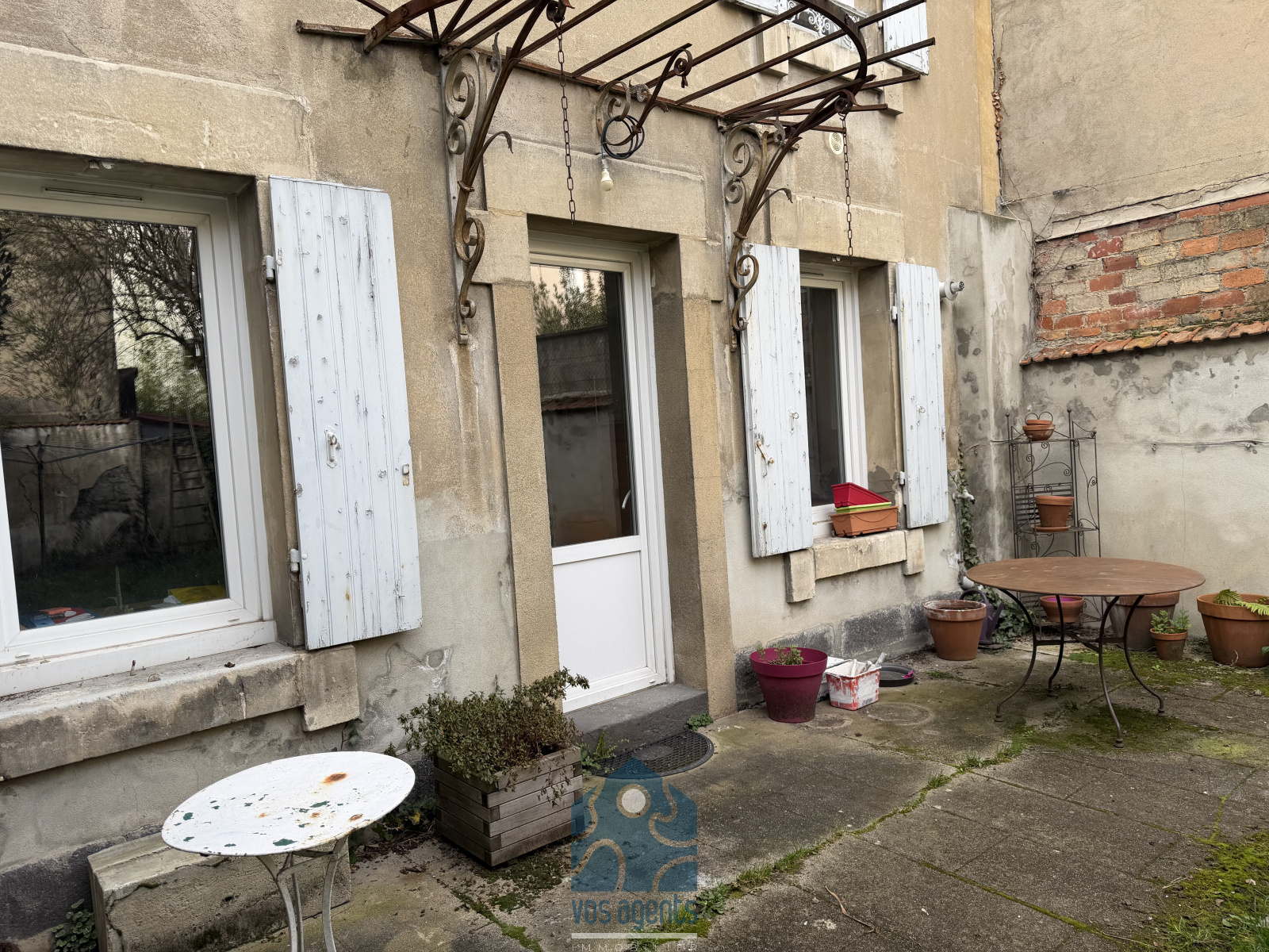 Image_, Maison, Vichy, ref :1184