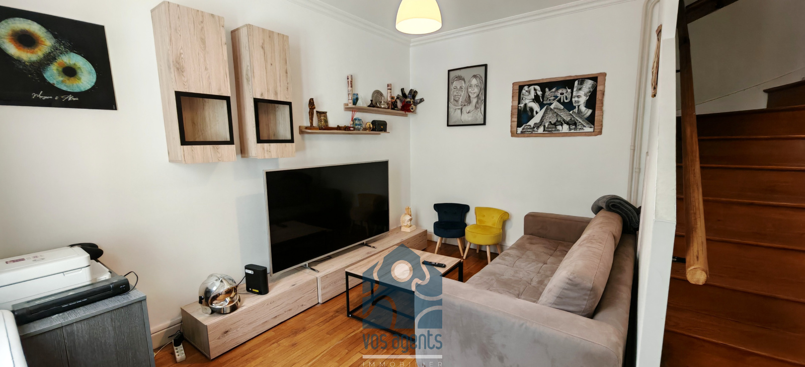Image_, Maison, Clermont-Ferrand, ref :1019