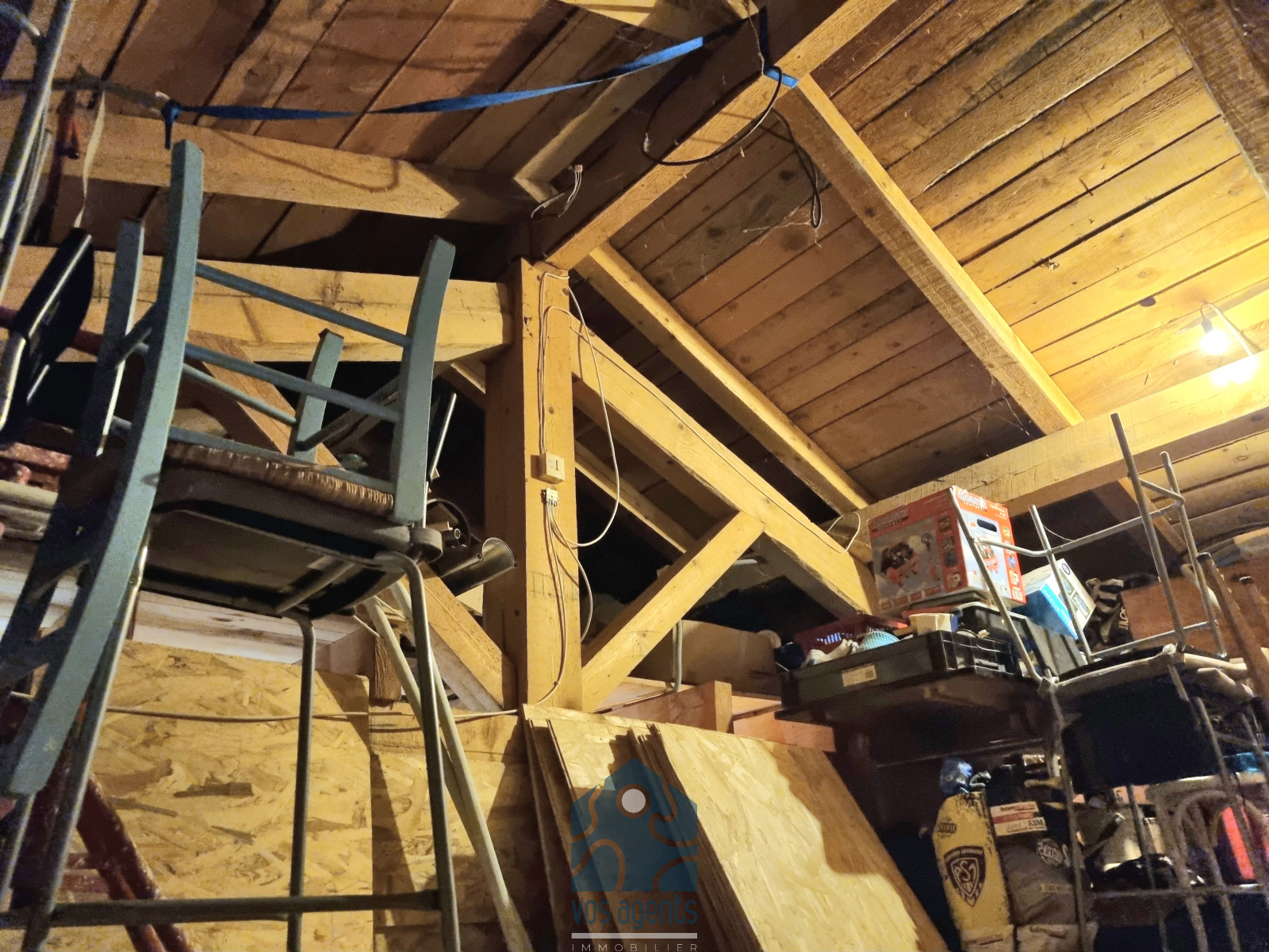 Image_, Ferme, Bertignat, ref :1431