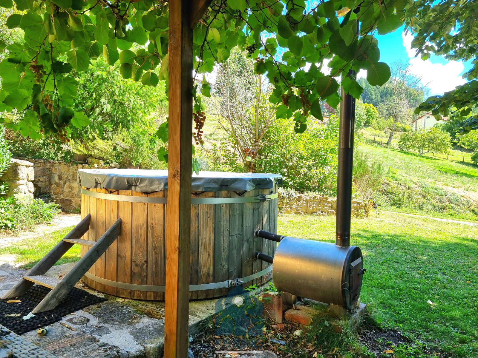 Image_, Ferme, Bertignat, ref :1431