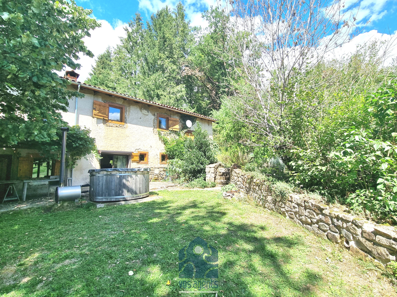 Image_, Ferme, Bertignat, ref :1431