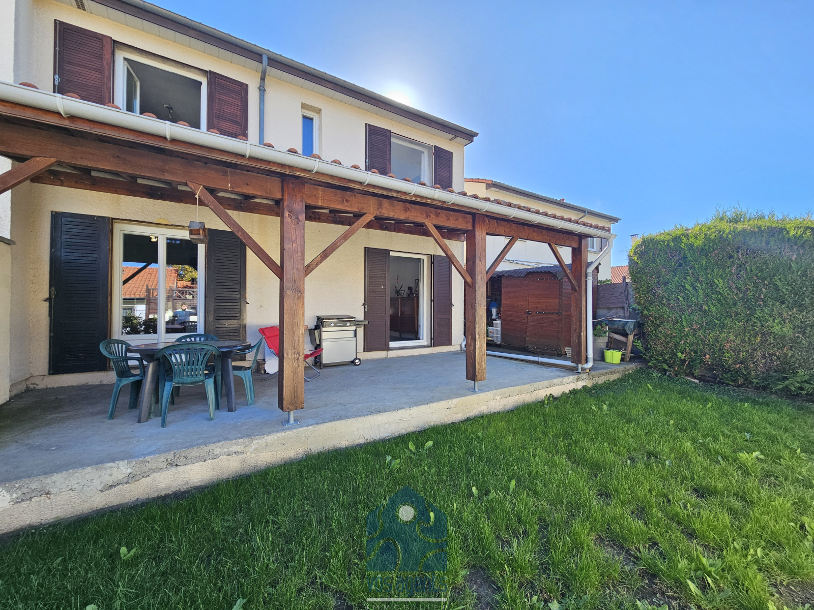 Image_, Maison, Cournon-d'Auvergne, ref :1054