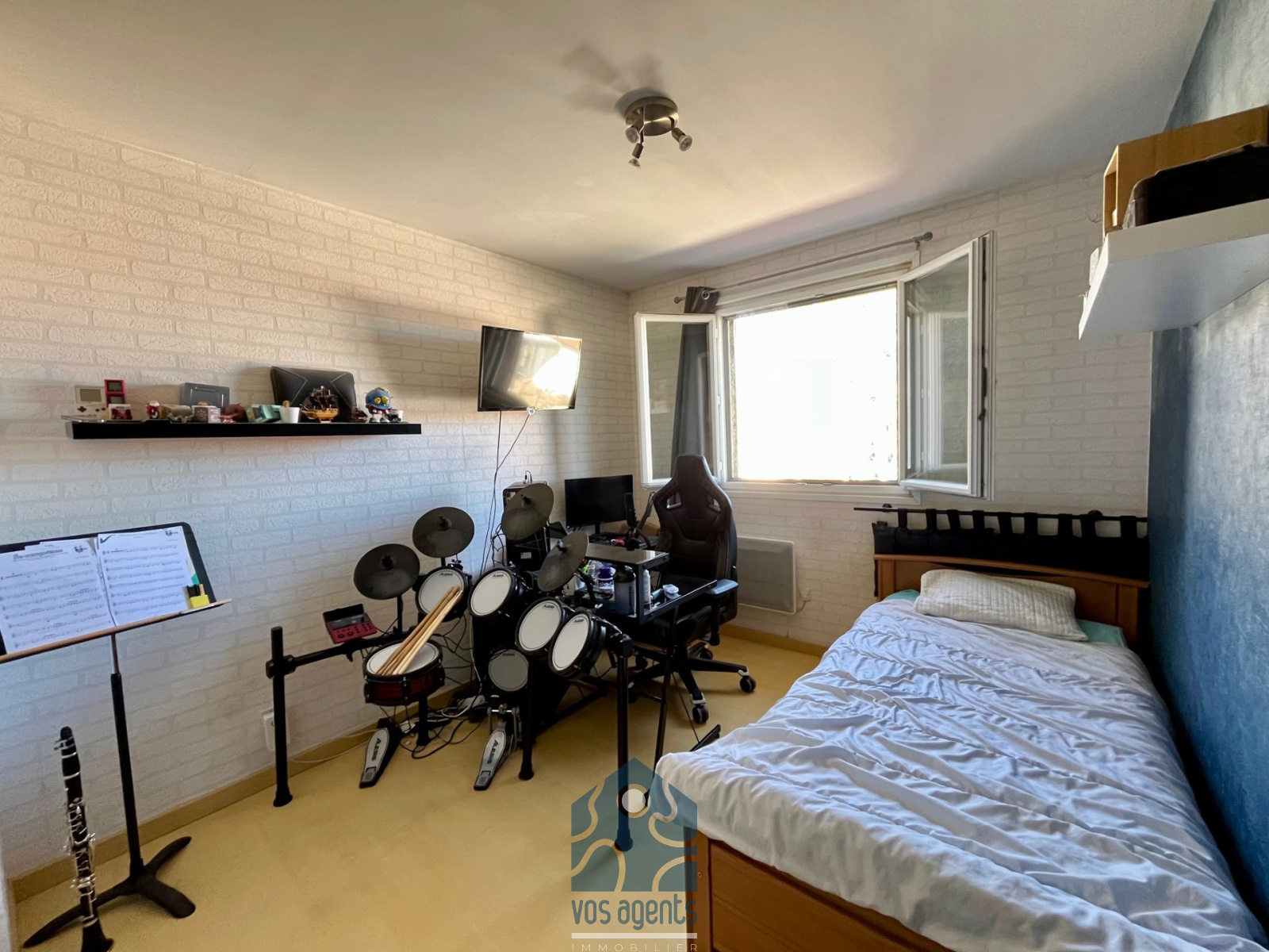 Image_, Maison, Cournon-d'Auvergne, ref :1054