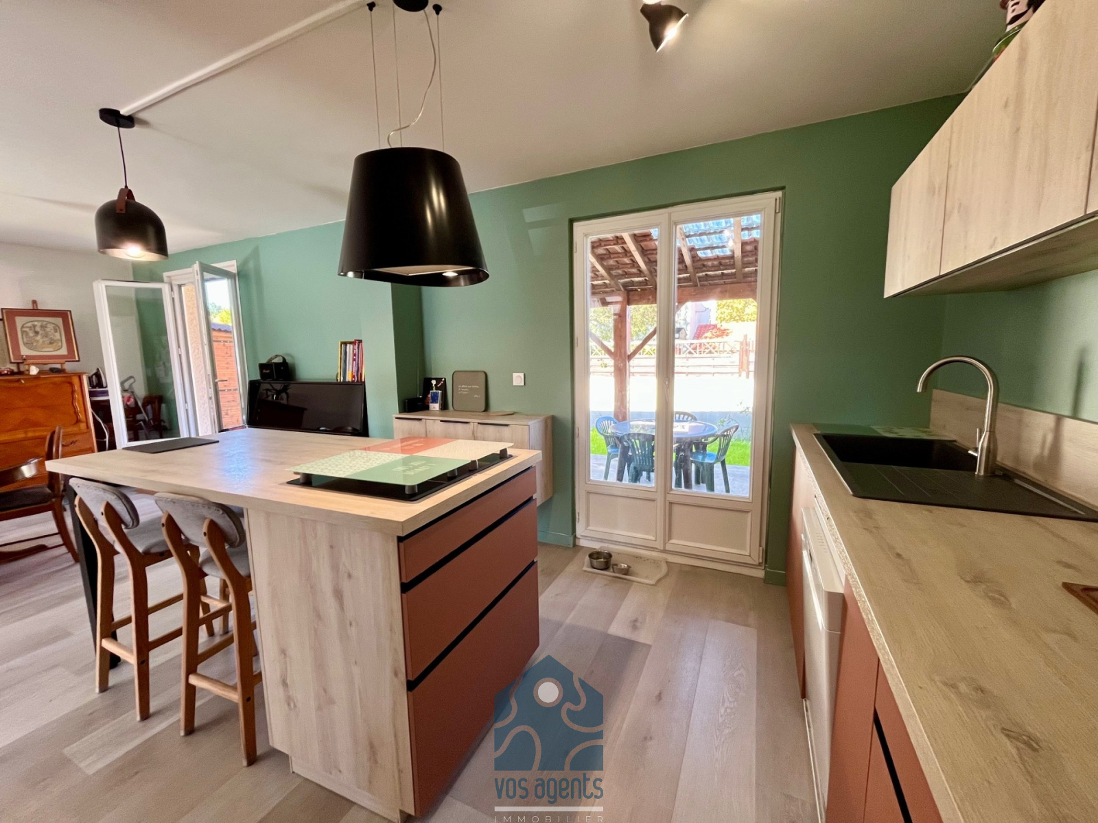 Image_, Maison, Cournon-d'Auvergne, ref :1054