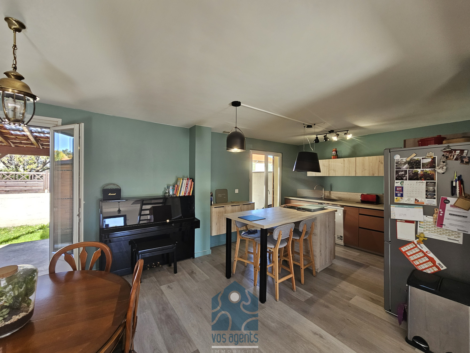 Image_, Maison, Cournon-d'Auvergne, ref :1054