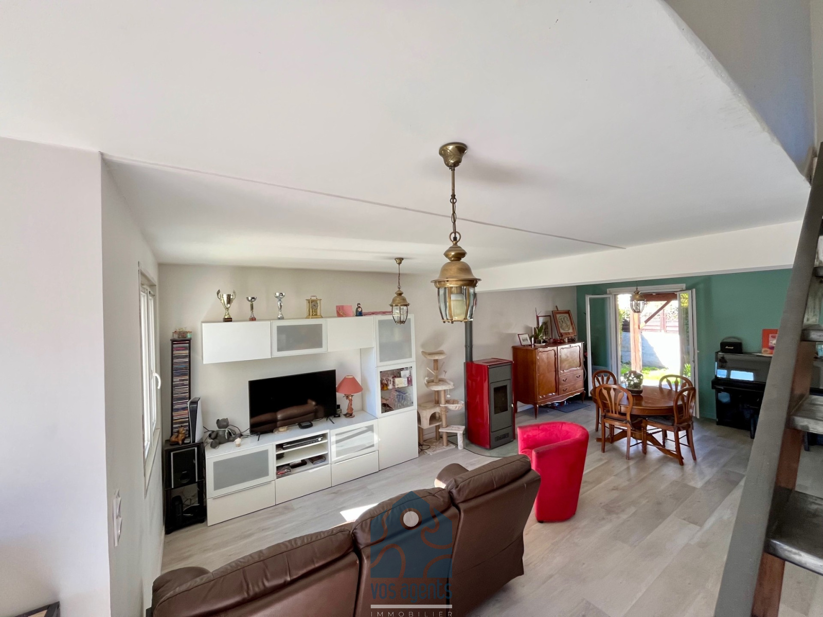 Image_, Maison, Cournon-d'Auvergne, ref :1054