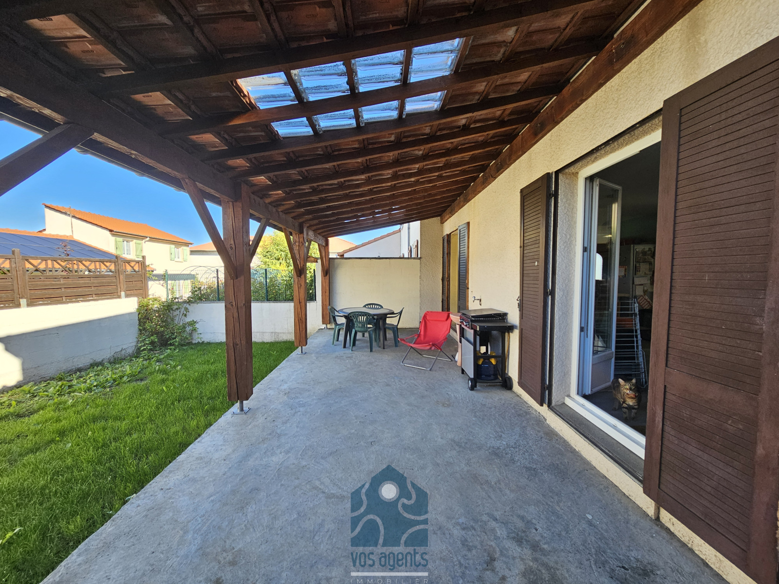 Image_, Maison, Cournon-d'Auvergne, ref :1054
