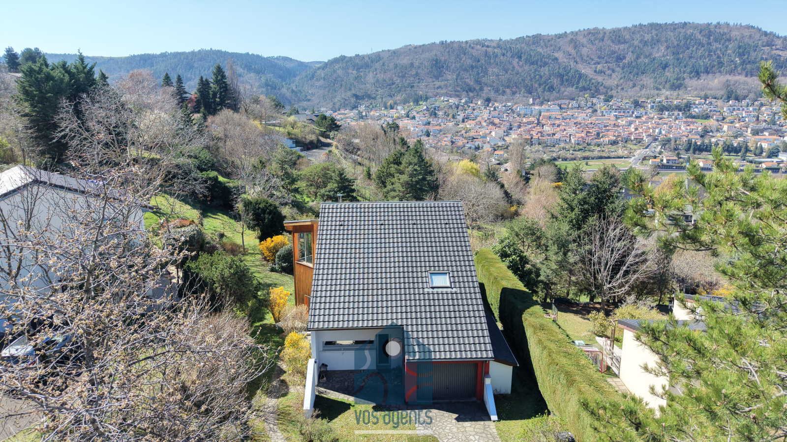 Image_, Villa, Ceyrat, ref :1220