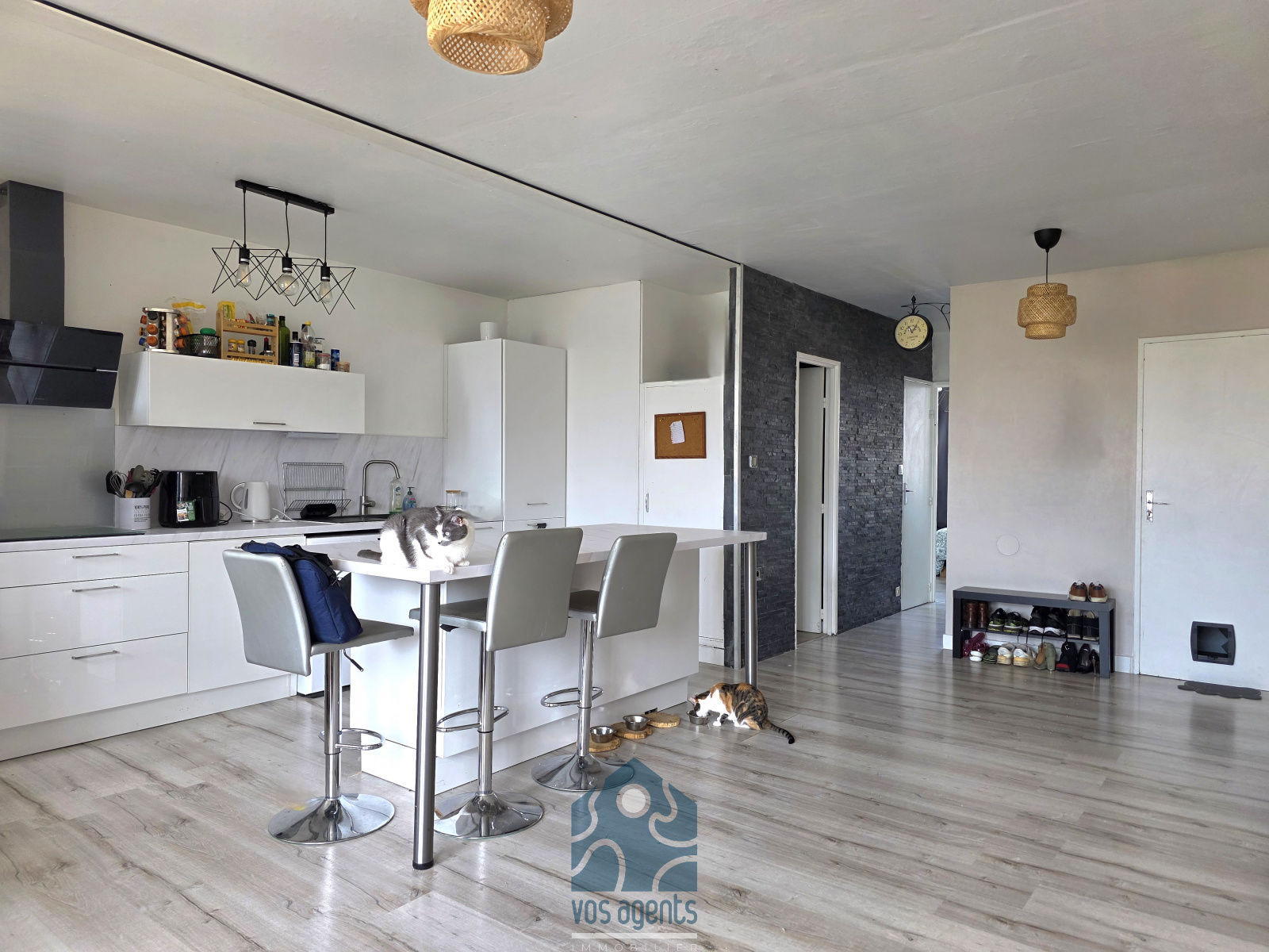Image_, Appartement, Clermont-Ferrand, ref :1389